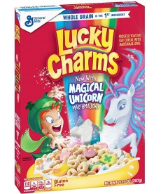 Cereales Lucky Charms