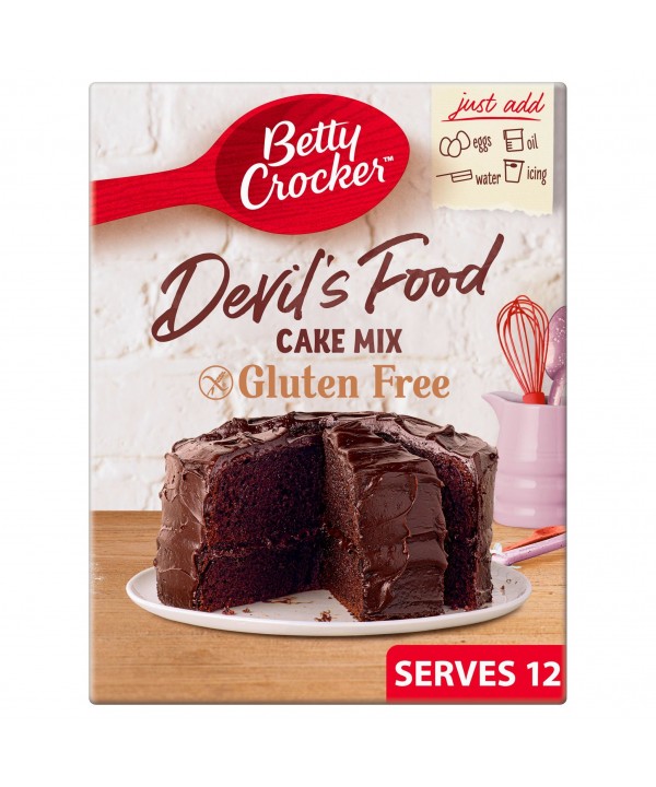 Comprar preparados de tartas de Betty Crocker