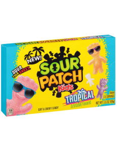 Comprar chuches americanas. Marca Sour Patch