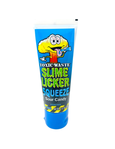 Slime Licker Squeeze 70 gr. Toxic Waste