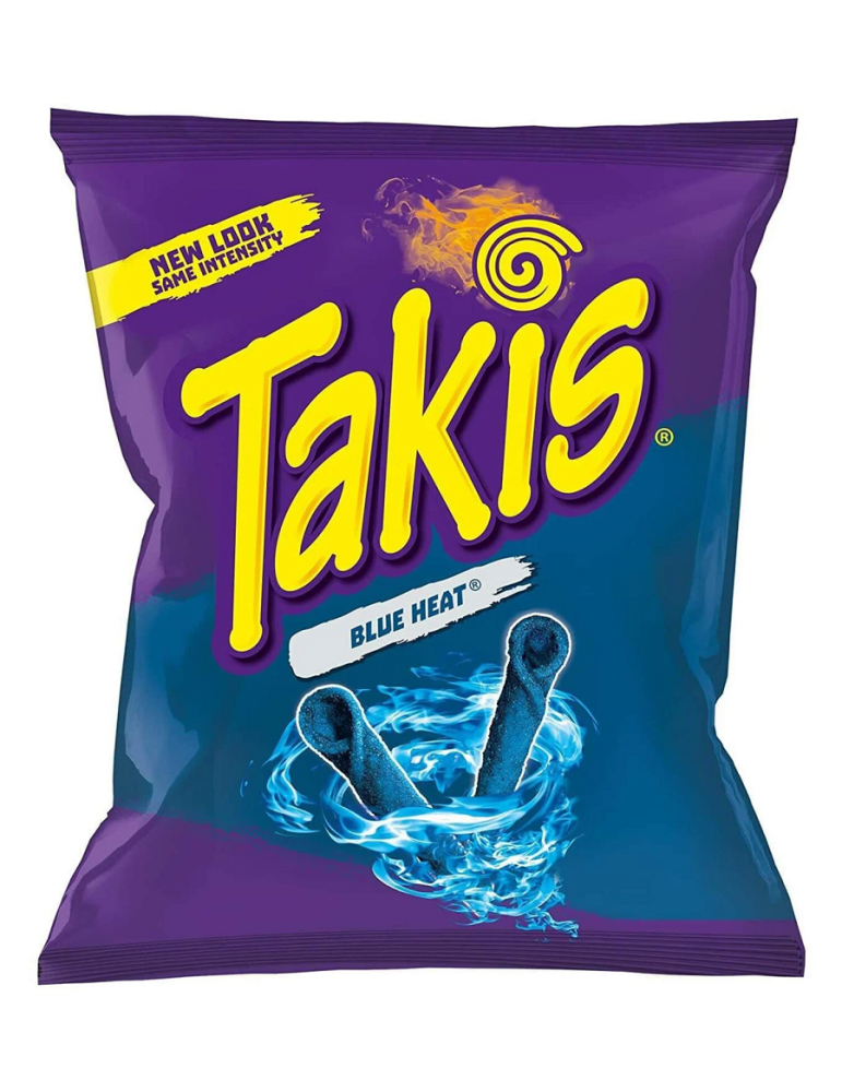 etiqueta nutricional de takis