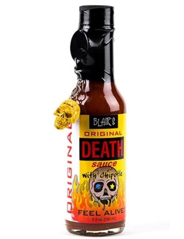 Original Death Sauce 150 ml. Blair's