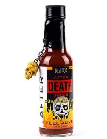 After Death Sauce 150 ml.Blair's