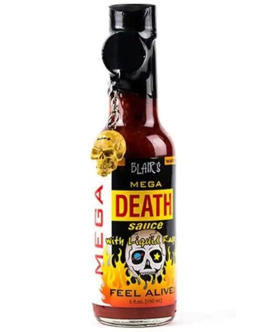 Mega Death Sauce 150 ml. Blair's