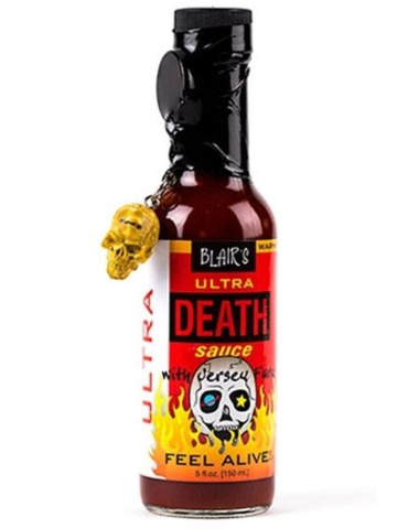 Ultra Death Sauce 150 ml. Blair's