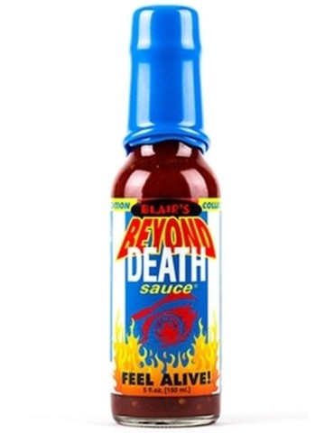 Beyond Death Sauce 150 ml. Blair's