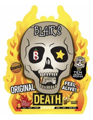 Death 2 Go Original 150 ml. Blair's