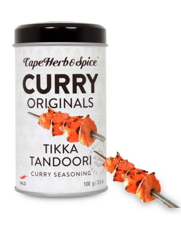 Curry Tikka 100 g. Cape Herb