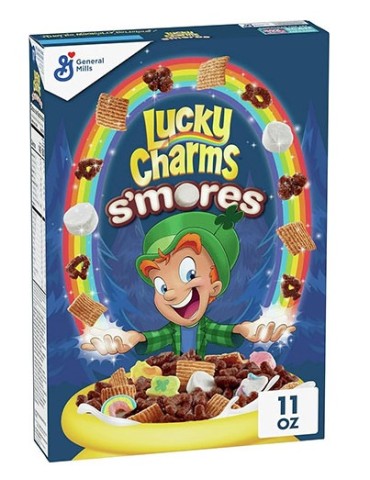 Lucky Charms S'mores 311 g. General Mills