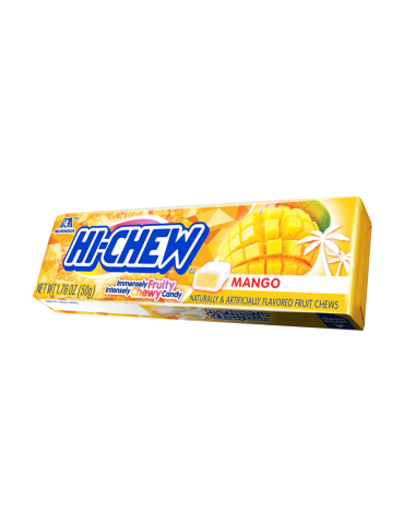 Mango Stick 12 50 g. Hi-Chew