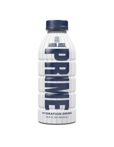 Drink 99 Aaron Judge 500 ml. Prime Hydratation