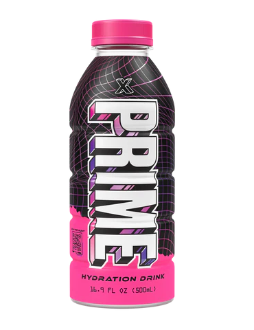 Drink Pink 500 ml. Prime X Hydratation