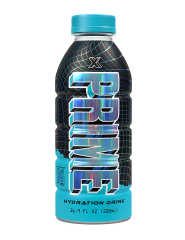 Drink Blue 500 ml. Prime X Hydratation