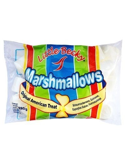 Marshmallow Rosa, 280g