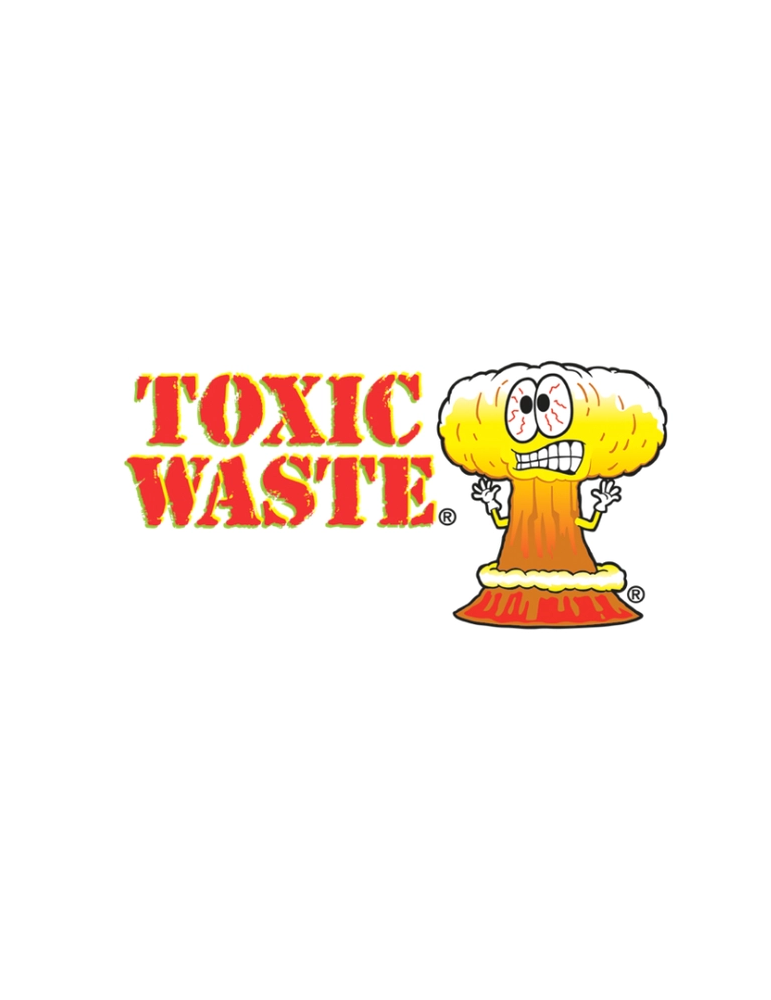 Toxic Waste